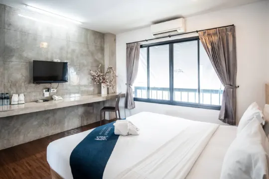 ห้องมาตรฐานเตียงเดียว