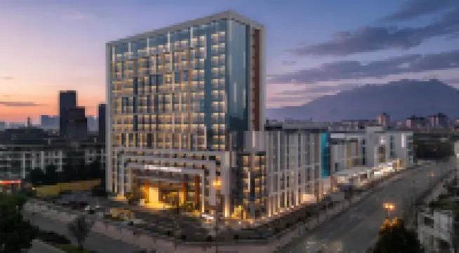 Dujiangyan Mingyuan Wisdom Wellness Hotel