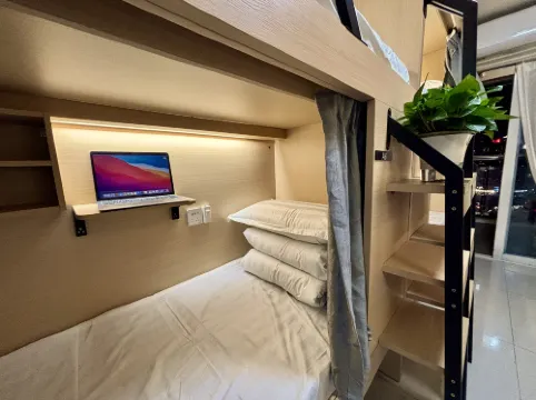 Vigorous Youth Nest Youth Hostel (Guangzhou Canton Tower Branch)