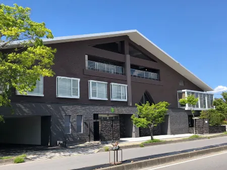 Hotel Grandvert-Kyukaruizawa