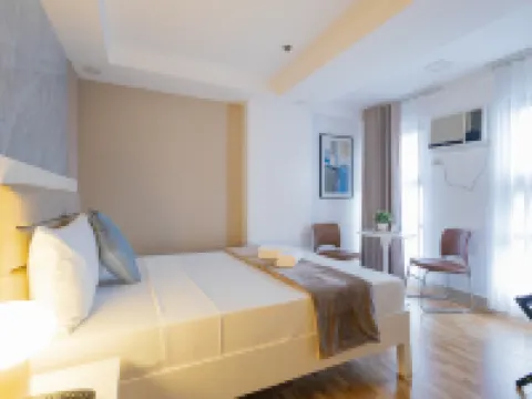 スカイパーク ベイ ホテル パラニャケのホテル