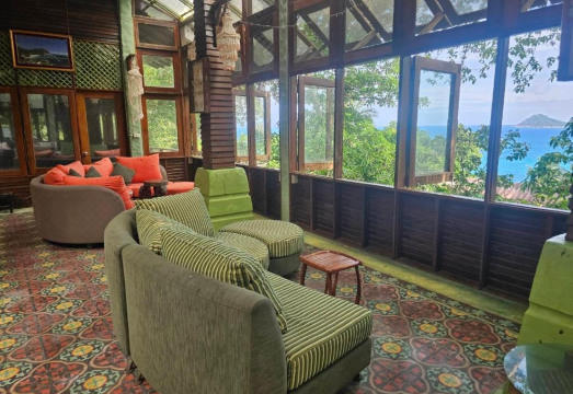 코 타오 몬트라 리조트 수영장