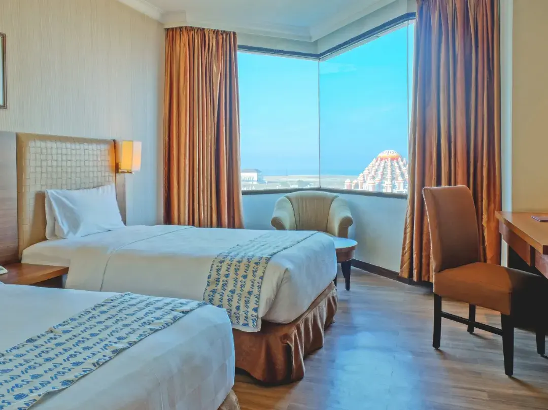 Almadera Hotel Makassar - Makassar