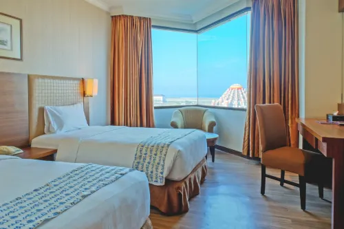 Almadera Hotel Makassar - Boutique