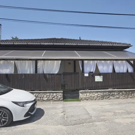 Lugas Apartment Miskolctapolca 2 Bedrooms 50m2 Tub and Jacuzzi near the Cave Bath
