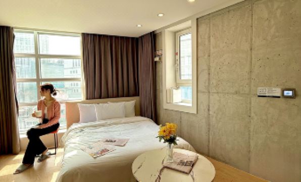 Connected Hotel Guro