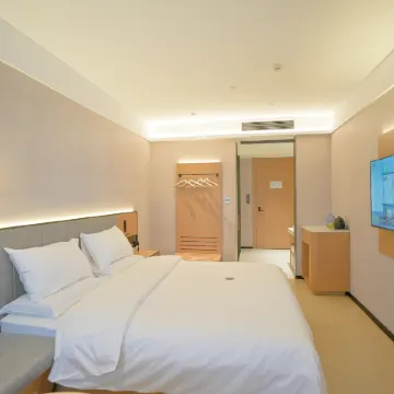 Pero Hotel (Baoding Changcheng North Avenue)