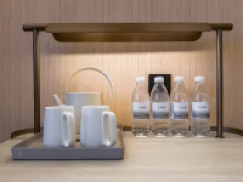 JI Hotel (Shuozhou Kaifa North Road Meiduhui) 숴저우 호텔