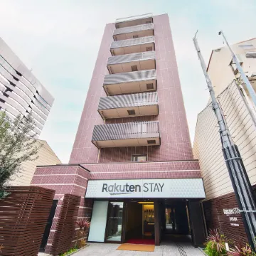 Rakuten STAY URBAN Osaka Higobashi