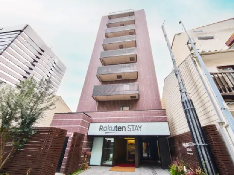 Rakuten STAY URBAN Osaka Higobashi Hotels near Cafe Voxx