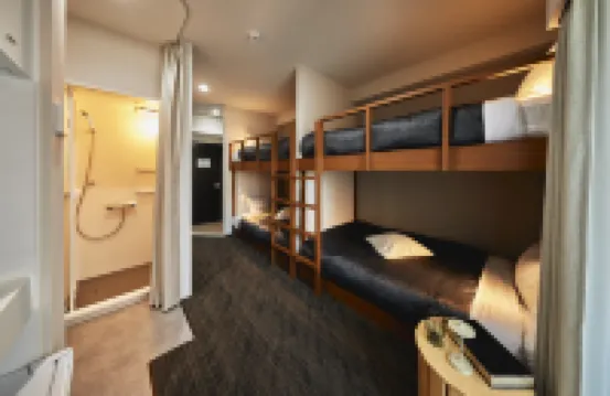 モートインサイド天神 天神駅周辺のホテル