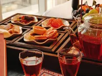 Agula Designer Landscape Hotel Dunhuang - Desayuno