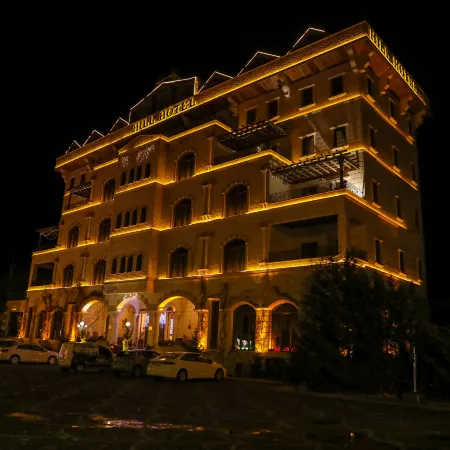 Kapadokya Hill Hotel & Spa