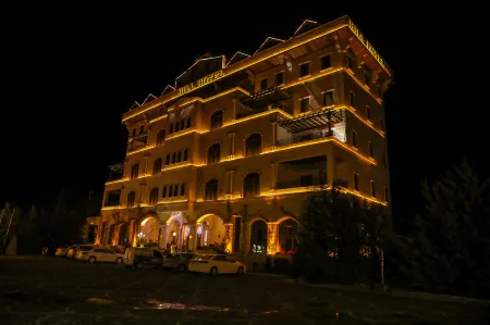Kapadokya Hill Hotel & Spa