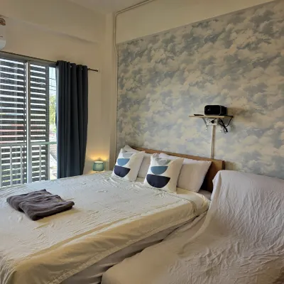 the stay Hotels near Bangsaen Aquarium