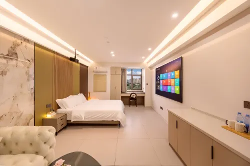 Huai'an Aishang Wanda Apartment