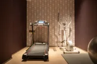 Chenfeng Designer Hotel (Honggutan Wanda Plaza Branch) - Gym