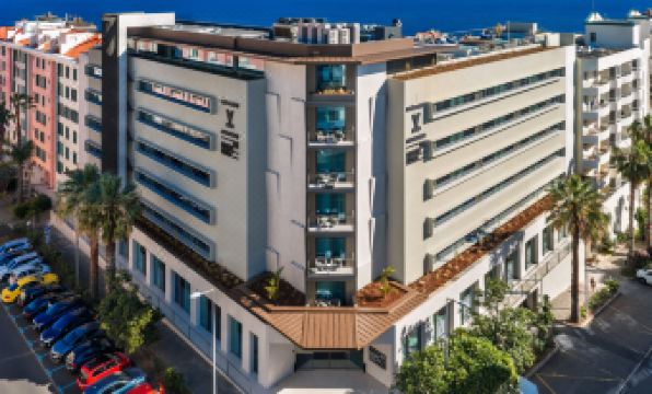 The Editory Ocean Way Funchal