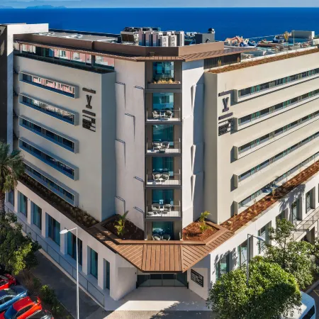 The Editory Ocean Way Funchal