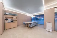 HanTing Hotel (Qinghe) - parking