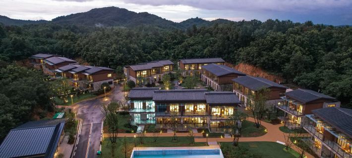 Xinyang City Liluo Muye Homestay (Nanwan Mufeng Valley) Hotels in Xinyang