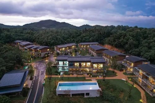 Xinyang Meiji Guoyun Homestay (Nanwan Mufeng Valley)