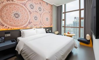 Mandoran Plus Intelligent Hotel (Jiangmen Hexing Square Branch)