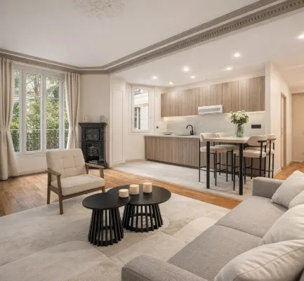 Fabulous property near Panthéon with lift