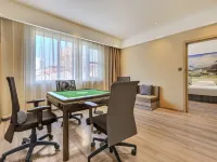 WU JI DOUBLE TREE HOTLE โรงแรมในอู๋จี๋