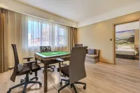 WU JI DOUBLE TREE HOTLE