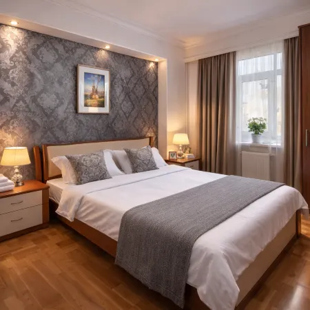 Old City Hatefi Apartments