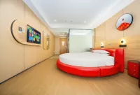 Shankee Hotel (Nanchang Chengbihu Park) - parking