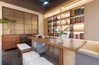 Floral Hotel · Puyun Su Shanjian Homestay (Wang Xian Gu Scenic Area) - bar