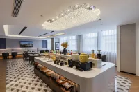 LANOU International Hotel (Ningguo Southern Anhui Route Branch) - breakfast
