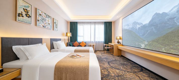 Bolin Hotel Ξενοδοχεία στην πόλη Γιανγκσί