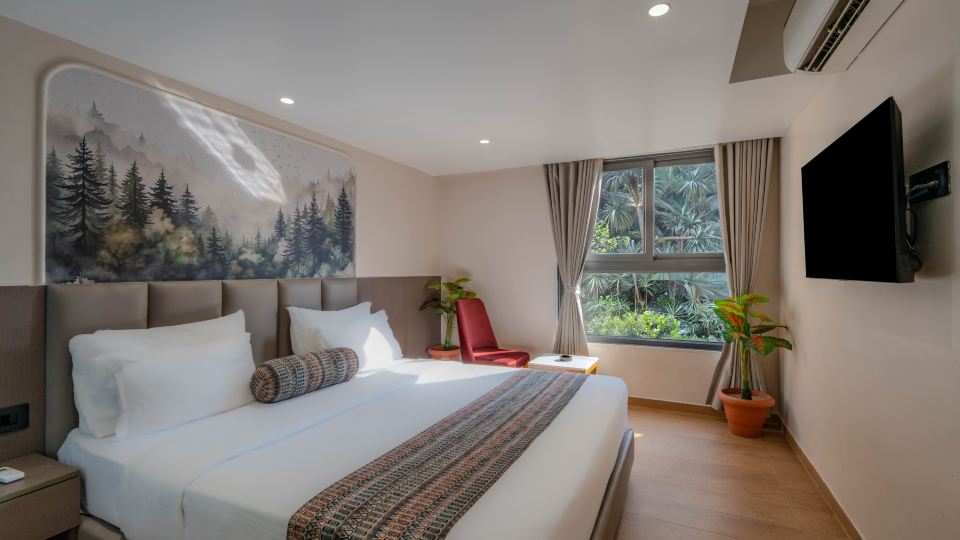 Hotel Shivashish
