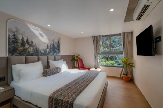 Hotel Shivashish