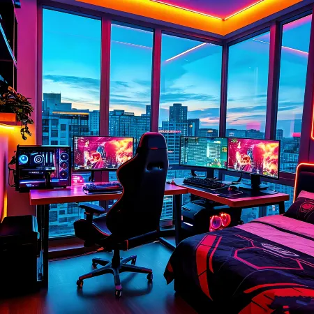 Apex Legends Esports Homestay