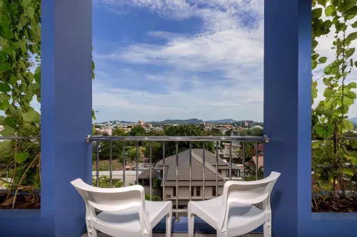 iCheck inn Phuket Town