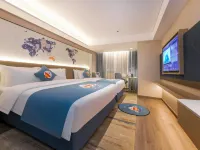 Kyriad Hotel (Xishuangbanna Jinghong Water Splashing Square Branch）