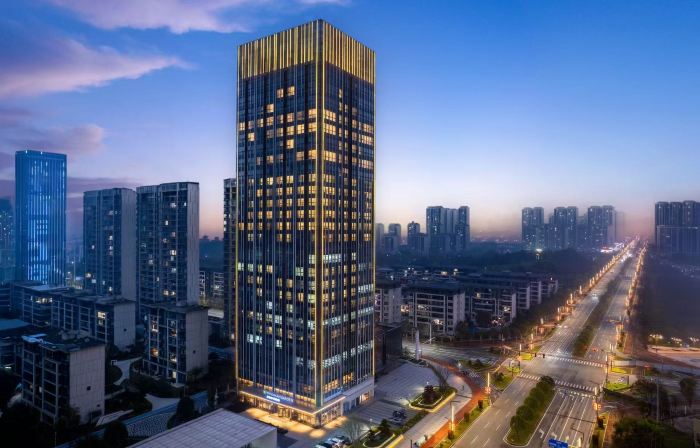 Pingxiang Wyndham Garden Hotel