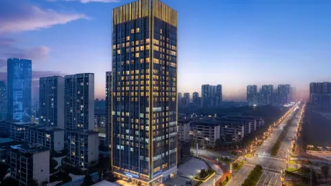 Wyndham Garden Pingxiang in Pingxiang