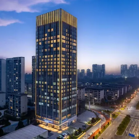 Pingxiang Wyndham Garden Hotel