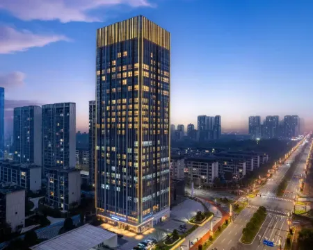 Pingxiang Wyndham Garden Hotel Hotels in Pingxiang