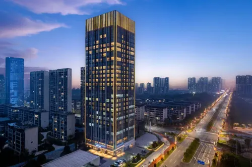 Pingxiang Wyndham Garden Hotel