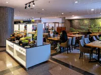New York Hotel Hotel di Johor Bahru