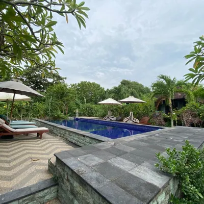 Perdana Homestay Lembongan โรงแรมใกล้มัชรูมเบย์