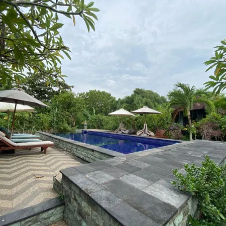 Perdana Homestay Lembongan Отели рядом с достопримечательностью «Пляж Тамаринд»