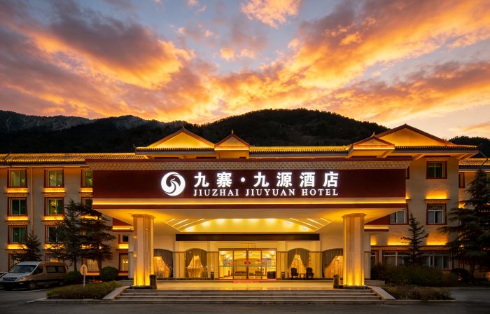 Jiuyuan Hotel
