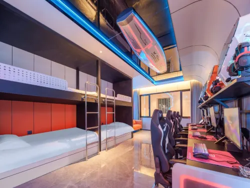 Chuangyouka E-sports Hotel